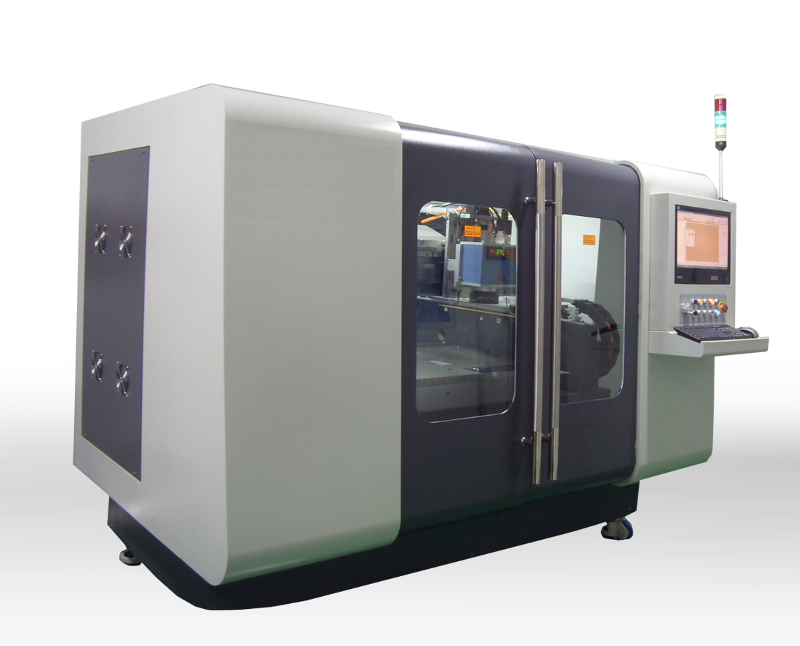 精密激光打點(diǎn)機(jī)